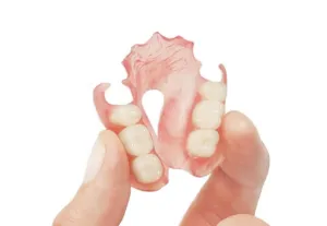 Image of dentures