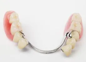 Image of dentures