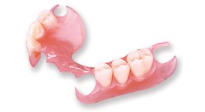 Image of dentures